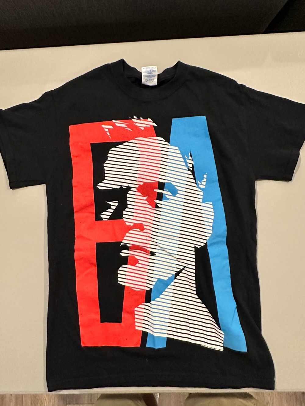 Bryan Adams 2012 Canadian concert tour band shirt size small